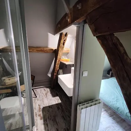Apartment Le Refuge De Dame B