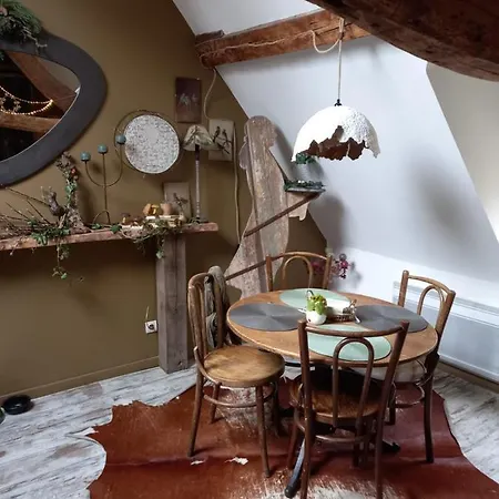 Le Refuge De Dame B * Honfleur