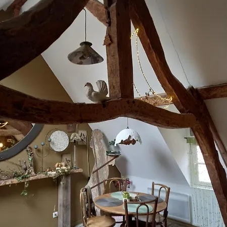Le Refuge De Dame B Apartment